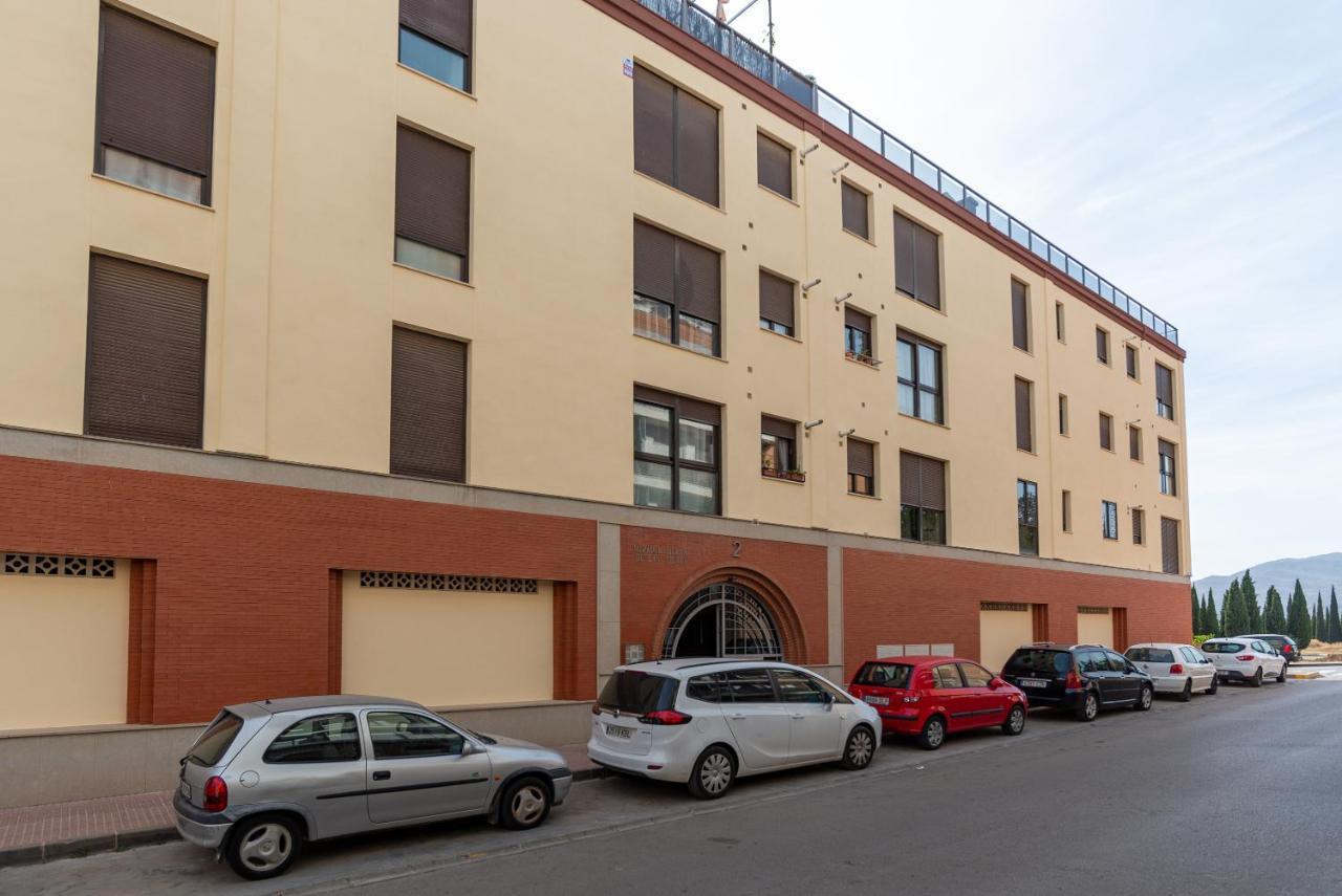 Apartamento Principe De Asturias Parking Privado Ronda Exterior photo