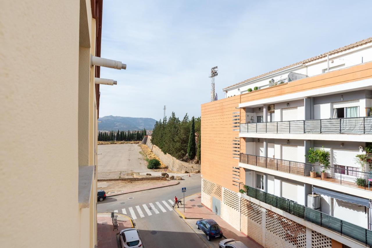 Apartamento Principe De Asturias Parking Privado Ronda Exterior photo